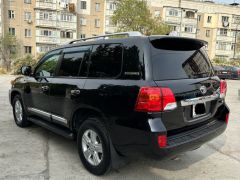 Сүрөт унаа Toyota Land Cruiser