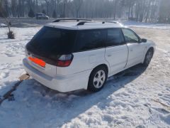 Фото авто Subaru Legacy