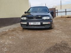 Сүрөт унаа Volkswagen Golf