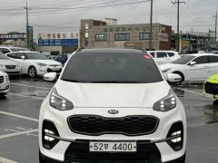 Сүрөт унаа Kia Sportage