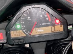 Photo of the vehicle Honda CBR 1000