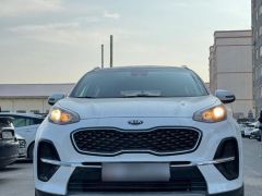 Сүрөт унаа Kia Sportage