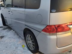 Фото авто Honda Stepwgn