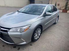 Сүрөт унаа Toyota Camry