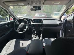 Фото авто Hyundai Santa Fe