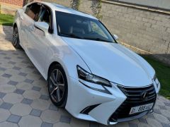 Сүрөт унаа Lexus GS