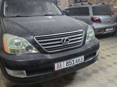 Сүрөт унаа Lexus GX