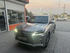 Фото авто Lexus LX