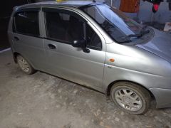 Photo of the vehicle Daewoo Matiz