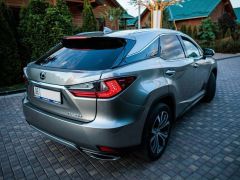 Фото авто Lexus RX