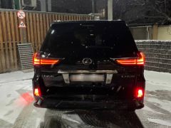 Сүрөт унаа Lexus LX