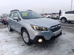 Фото авто Subaru Outback