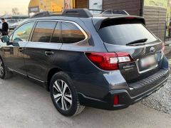 Фото авто Subaru Outback