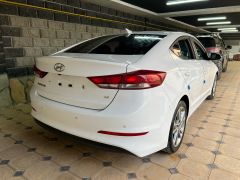 Сүрөт унаа Hyundai Avante