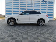 Фото авто BMW X6