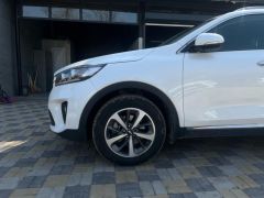 Сүрөт унаа Kia Sorento