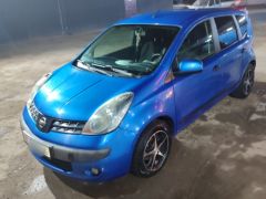 Сүрөт унаа Nissan Note