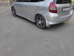 Фото авто Honda Fit