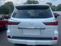 Сүрөт унаа Lexus LX