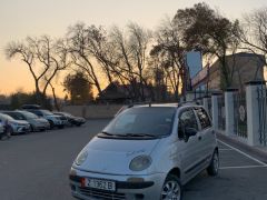 Photo of the vehicle Daewoo Matiz