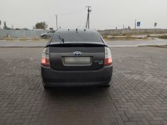 Сүрөт унаа Toyota Prius