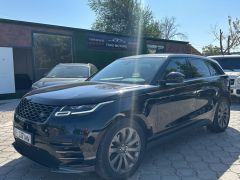 Сүрөт унаа Land Rover Range Rover Velar