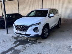 Фото авто Hyundai Santa Fe