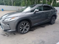 Photo of the vehicle Lexus RX