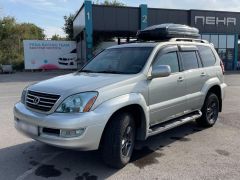 Сүрөт унаа Lexus GX