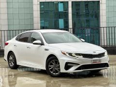 Фото авто Kia Optima