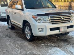 Фото авто Toyota Land Cruiser