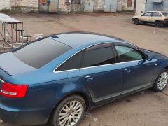 Сүрөт унаа Audi A6