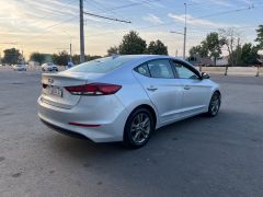 Сүрөт унаа Hyundai Elantra