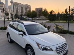 Сүрөт унаа Subaru Outback