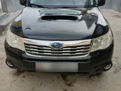 Сүрөт унаа Subaru Forester