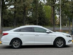 Фото авто Hyundai Sonata