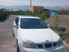 Фото авто Daewoo Lacetti