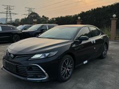 Фото авто Toyota Camry