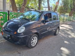 Фото авто Daewoo Matiz