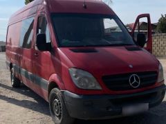 Фото авто Mercedes-Benz Sprinter