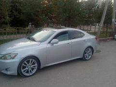 Сүрөт унаа Lexus IS