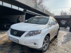 Сүрөт унаа Lexus RX