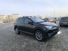 Фото авто Toyota RAV4