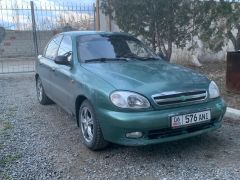 Сүрөт унаа Chevrolet Lanos