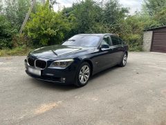 Сүрөт унаа BMW 7 серия