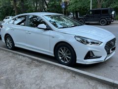 Фото авто Hyundai Sonata