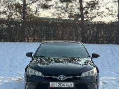 Фото авто Toyota Camry