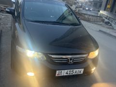 Фото авто Honda Odyssey