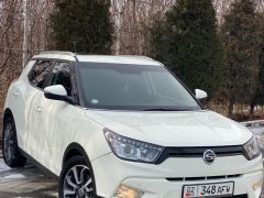 Photo of the vehicle SsangYong Tivoli