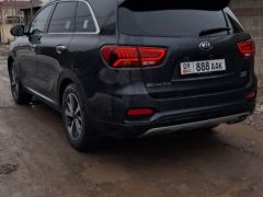 Сүрөт унаа Kia Sorento